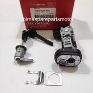 Ignition Key / Key set Beat Fi Esp 2017-2019 Beat Street K81