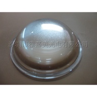 Stage Light Lens Diameter 50MM Optical Glass Convex Lens Height 15.5MM High Power LED Lens