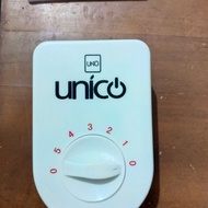 Unico 5-speed celling fan