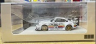 徵 PGM  1/64 Porsche 保時捷   高尾翼