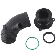 Car Turbo Inlet Outlet Upgrade Pipes Intake Tubes Turbo Muffler Delete For Golf 7 Audi A3 EA888 Gen3
