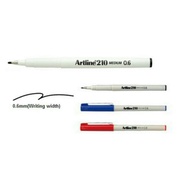 [Shop Malaysia] Artline 210 0.6 writing pen