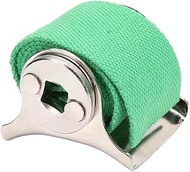 MAYMII·HOME Heavy Duty Strap Filter Wrench Compatible with Caterpiller 185-3630 Oil Filter Wrench Re