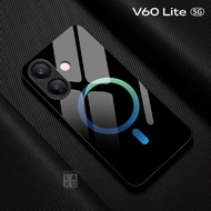Latest Vivo V60 Lite 5G Glass Case [SF172] Pastilaku shop