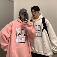 Men's new couple outfit autumn and winter coat