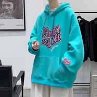 S - XXXXXXL (6XL) Korean Harajuku Hoodie BAMBI FEELIKE Bigsize XL 2XL 3XL 4XL 5XL 6XL Urban Style Ko
