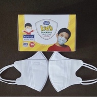 Sensi Duckbill - Masker Sensi Duckbill Anak -Masker Duckbill Sensi