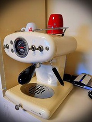 illy X1 iperEspresso anniversary 特別色咖啡機