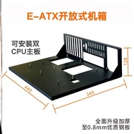 Open Type Chassis X79 Aluminum Alloy Thickened Dual-Channel Game ITX On-Shelves Type Testing Machine