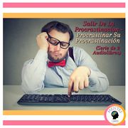 Salir De La Procrastinacion - Procrastinar Su Procrastinación (Serie de 2 Audiolibros) MENTES LIBRES