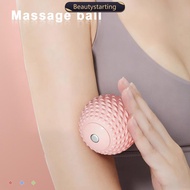 BEAUTYSTARTING Magnetic Therapy Myofascial Release Ball Relieves Neck Shoulder Foot Leg Muscle Soren