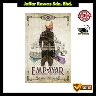 Novel Empayar Hikayat Putera Tanpa Nama by Teme Abdullah - Iman Publication