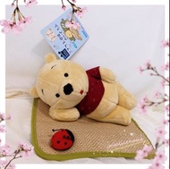 收藏品 Winnie the Pooh 小熊維尼 公仔 disney sega