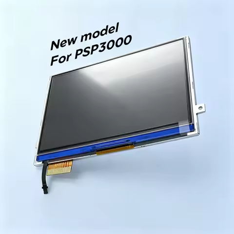 IPS LCD Screen for Sony PSP3000 PSP 3000 Lamination Display Not for Toshiba 07g Motherboard
