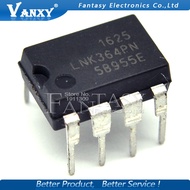 10PCS LNK364PN DIP8 LNK364P DIP LNK364 364PN DIP-7 new and original IC