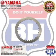 YAMAHA EZ115 EZ 115 CLUTCH IRON PLATE BESI CLUTCH PLATE 1 PCS 100% ORIGINAL HLY 1FP-E6324-00