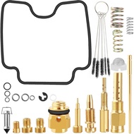 Carburetor Rebuild Kit Compatible with Suzuki Quadsport Z400 LTZ400 LTZ 400 LTZ400Z Kawasaki KFX400 