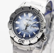 นาฬิกา Seiko Prospex Antarctica Monster 'Save the Ocean' Special Edition SRPG57K1 (ของแท้ รับประกันศูนย์) Tarad Nalika