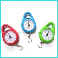 ● ♙ 5KG 10KG Portable Hanging Weighing Scale Timbangan Kilohan