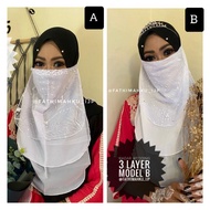 3 Layer Wedding Veil / Wedding Veil Viral Veil Cover