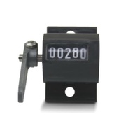 Counter LL5-J 5 Digit Digital Mechanical stroke Pull Industrial counter meter timer | 2.044.0046 | L