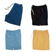 Unisex Quick Dry 2 Pocket Taslan Shorts Taslan shorts Men Women Drifit Quick-drying Shorts Bestseler