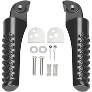 YOXUFA Mini Bike Foot Pegs Kit Replacement for Coleman Minibike CT200U CT200U-EX BT200X CT100U CC100