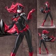 【秋葉猿】正日版1月預購 壽屋 DC COMICS 美少女 蝙蝠女俠 1/7 PVC 完成品