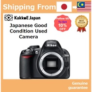 [Japanese Used Camera]Nikon Digital SLR camera D3100 Body D3100