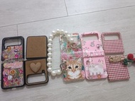 Samsung Z fold 4 cases 殼 5個 有一個 casetify 美少女戰士 Sailor Moon