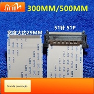 XZ  51Pin Lvds Ffc For Sony LCD TV Internal Screen Cable 51 Pin Screen Cable Sony Use 51Pin Lvds Ffc