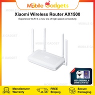 Xiaomi Wireless Router AX1500 | Original Malaysia New Set