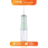 Zero Healthcare Dental Water Flosser