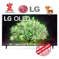 LG OLED55A1PTA 55" A1 4K Smart OLED TV (FREE Wall Mount)