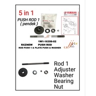 RXZ Clutch Push Rod 1(1W1-16356-02) Clutch Push 2(2X3-16357-00) YAMAHA mili catalyzer