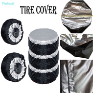Pinkcat 13-19inch Car SUV Wheel Protection Spare Tire Bag Winter Tire Tyre Storage Cover MY