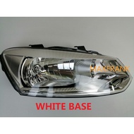 FOR Volkswagen Polo  (14-18) VW POLO VENTO Sedan & Hatchback headlight head lamp   Headlamp (Halogen