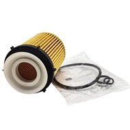 Engine Oil Filter Set For Mercedes-Benz