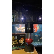Vip large size fecal separator for aquariums and koi ponds