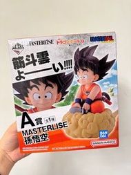 日版 龍珠一番賞 筋斗雲小悟空
