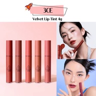 [3CE] Velvet Lip Tint 4g