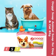 Doggi Soap Animal Soap for Dog & Cat 85g
