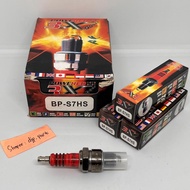 (PACKAGE) POWER X BP7HS SPARK PLUG - POWERED BP - 57HS SPARK PLUG (price per 1, 5, 10 pcs)