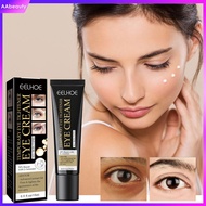 AAbeauty EELHOE Instant Tightening Eye Cream Fades Wrinkles, Dark Circles, Bags under the Eyes, Moisturizes Tightening Skin around the Eye Bag Remover Cream Eyes firming eye cream