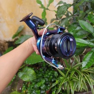 [New Model 2025] Daiwa Phantom Surf 5000 Fishing Reel - Technology: Infinite Anti-Reverse