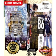 [INDONESIA] TL_ LIGHT NOV Eighty SIX 86 VOLUME 1 UPDATE