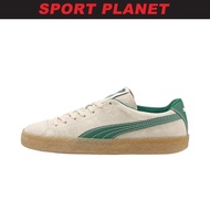 Puma Unisex Suede Crepe x AMI Sneaker Shoe (384146-01) Sport Planet 17-05