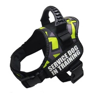 【hot】!☊ Dog harness Nylon reflective vest XS-XXL for small big dogs Chihuahua husky pitbull dog cat