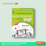 Dynamic Web Programming Basic Book Using PHP - Original