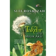 Novel: Destiny Is Me (SITI ROSMIZAH) - Novel Adapted to Drama